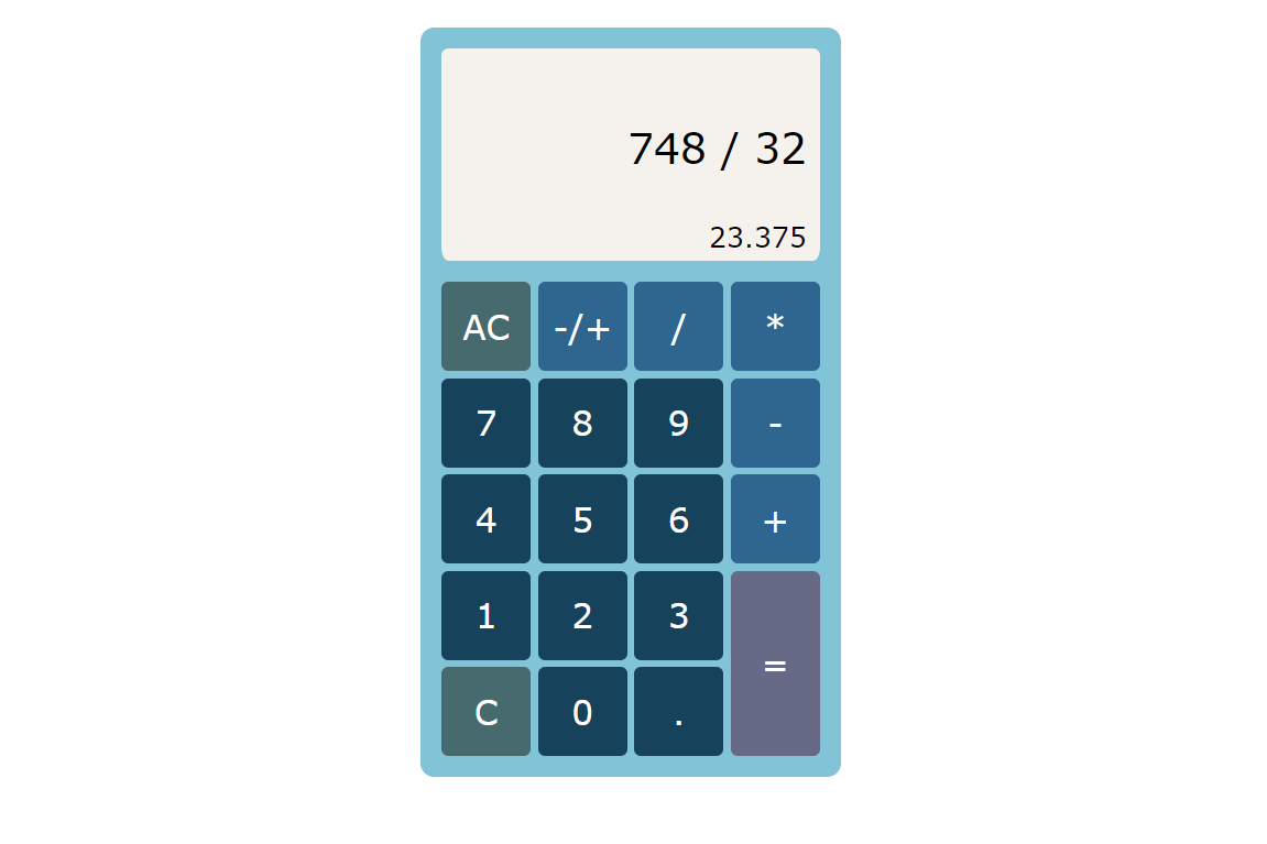 Calculator